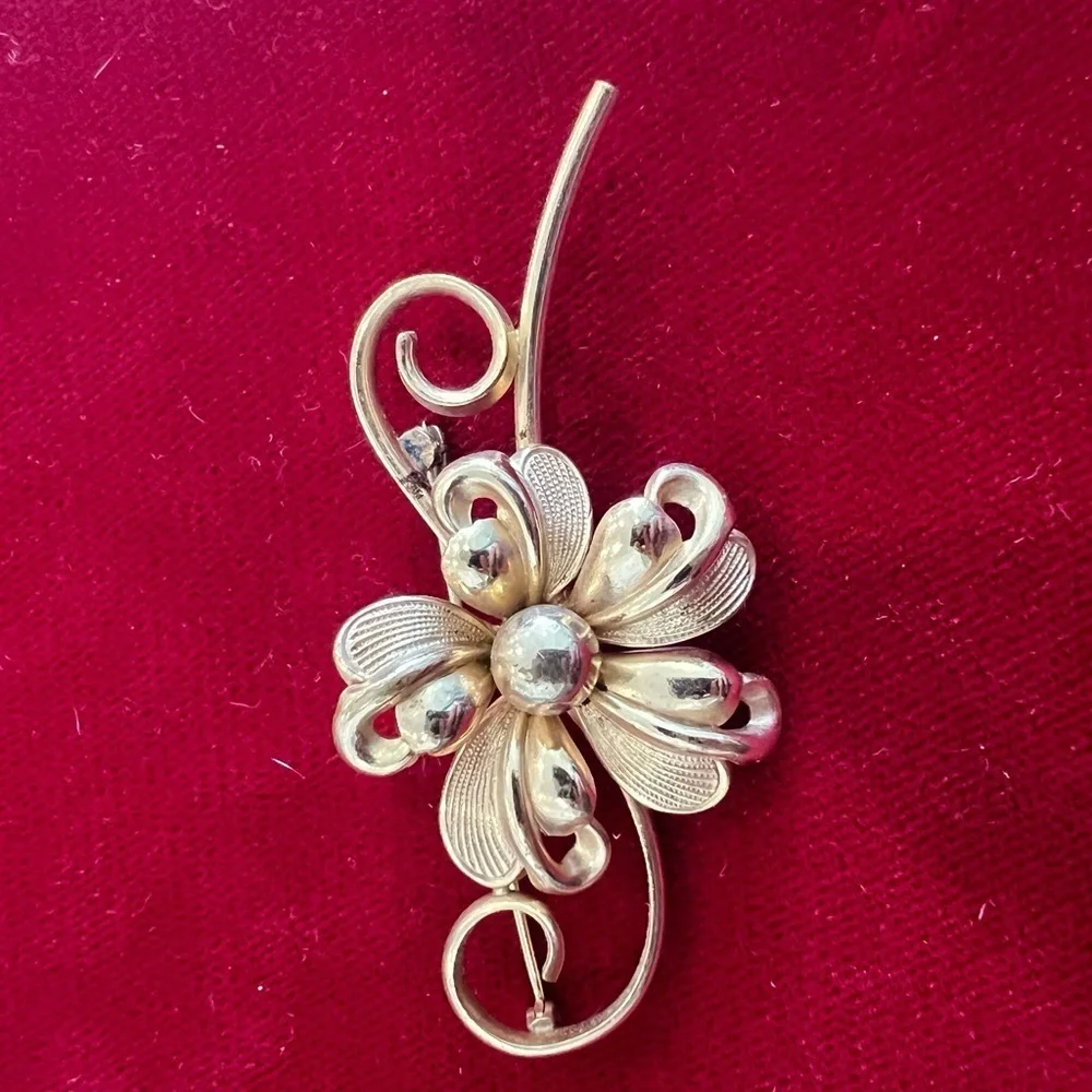 Vintage brooch
